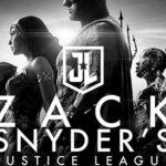 Лига Справедливости Зака Снайдера Постер