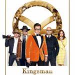 Kingsman: Золотое Кольцо Постер
